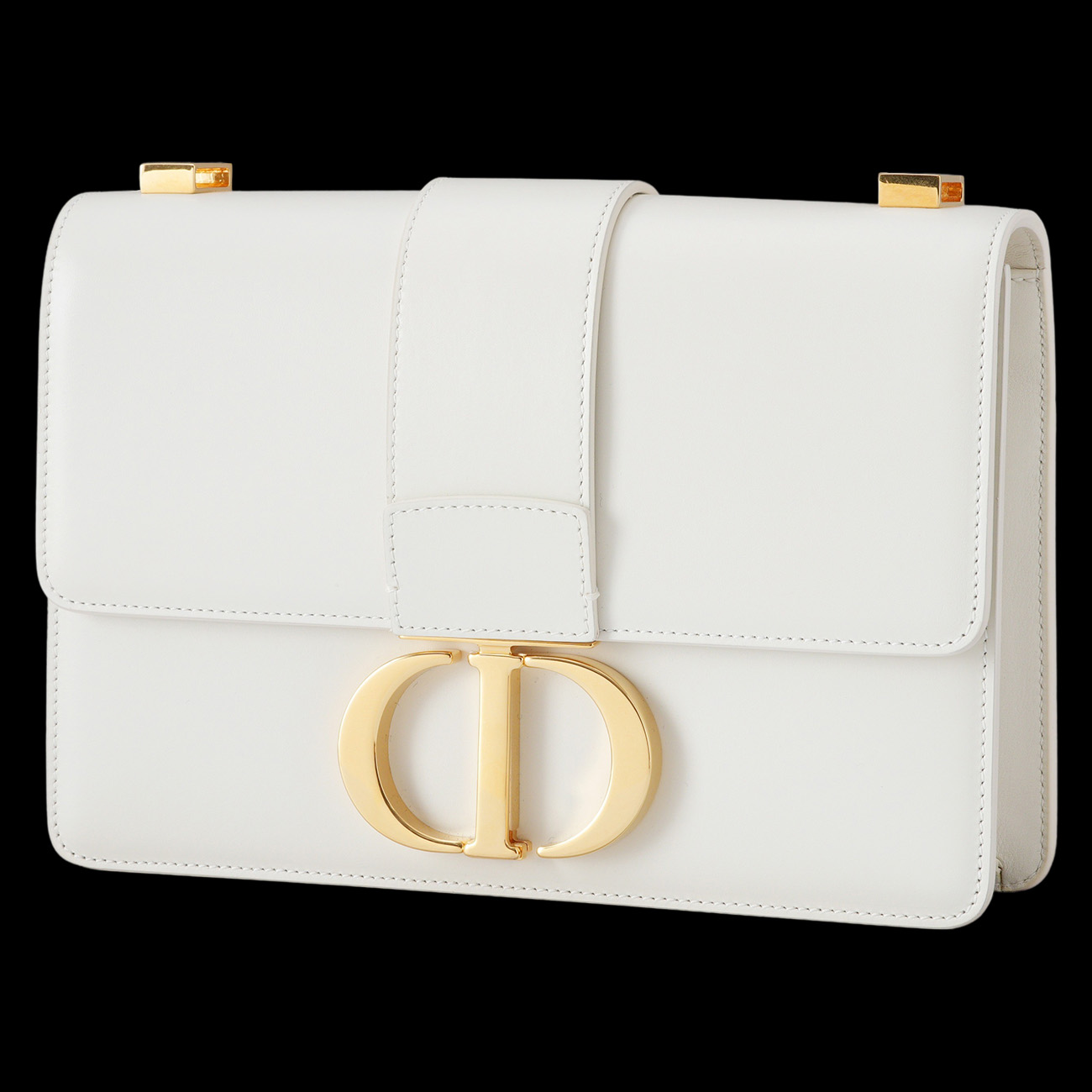CHRISTIAN DIOR(USED)디올 30 몽테인 숄더백